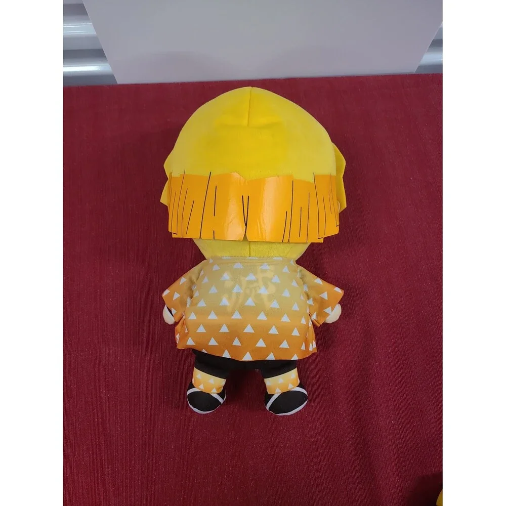 Demon Slayer: Kimetsu no Yaiba Kimetsu Zenitsu 12-Inch Big Plush New With tags